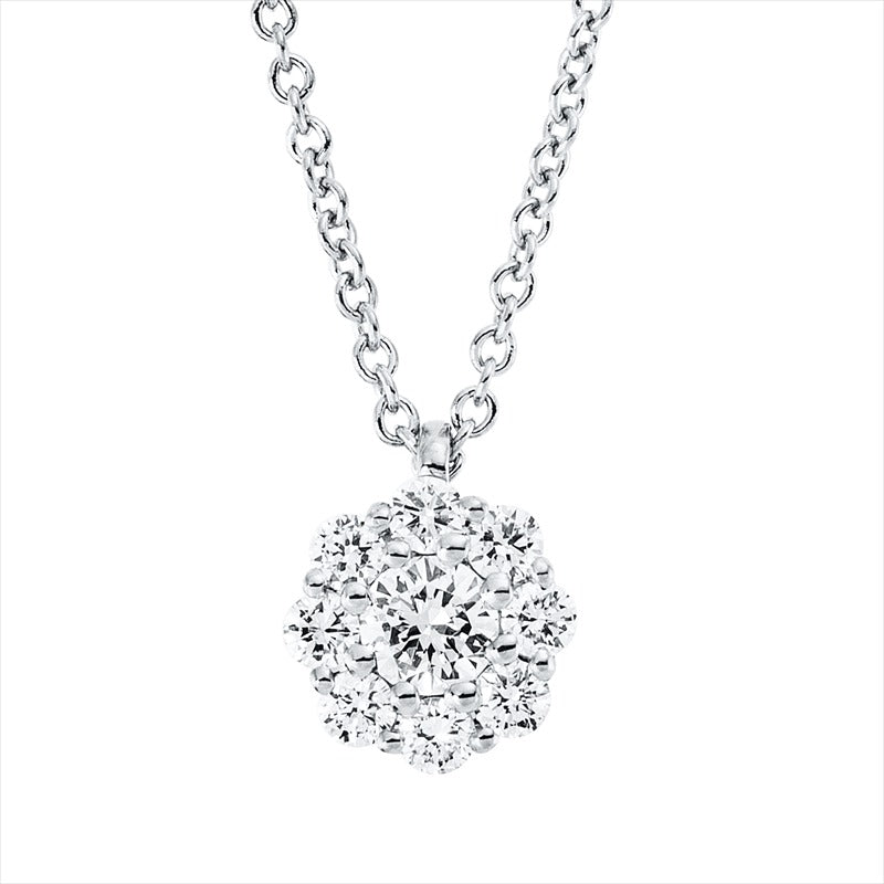 Looi & Co Necklace White Gold (18k) 4N769W8-1