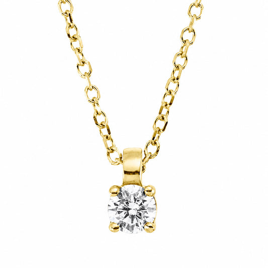 Looi & Co Necklace Yellow Gold (18k) 4N892G8-1