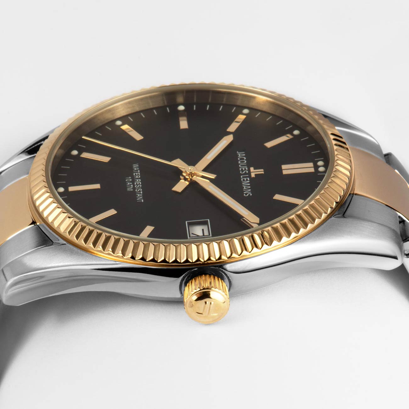 Jacques Lemans Men's Watch (50-3I) – WatchClick