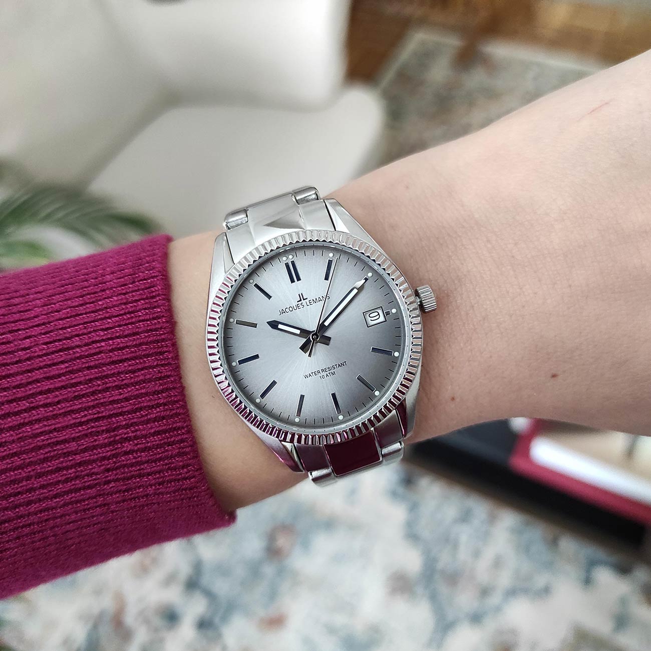 Jacques Lemans 50-4B