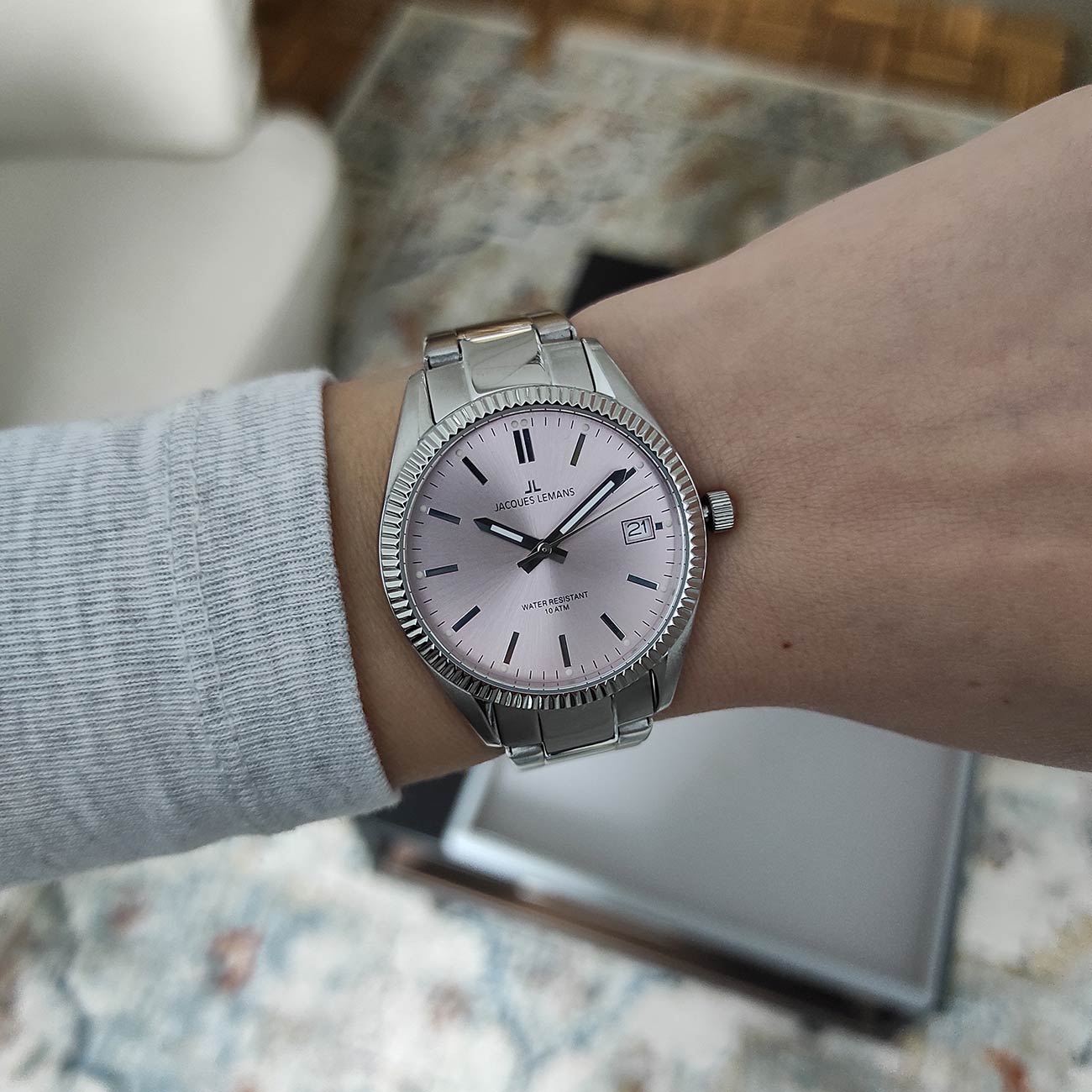 Jacques Lemans 50-4G