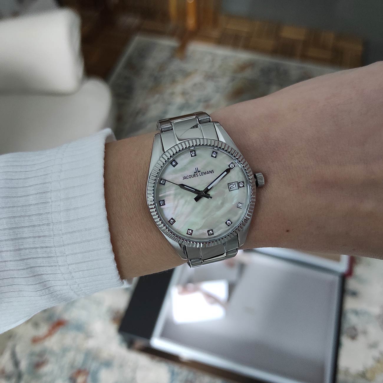 Jacques Lemans 50-4H