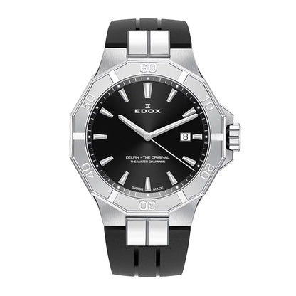 Edox Delfin 53021-3CA-NIN