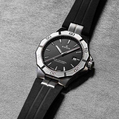 Edox Delfin 53021-3CA-NIN