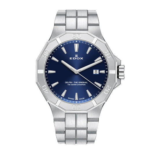 Edox Delfin 53021-3M-BUIN