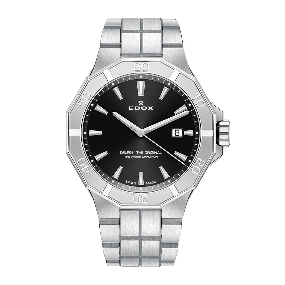 Edox Delfin 53021-3M-NIN