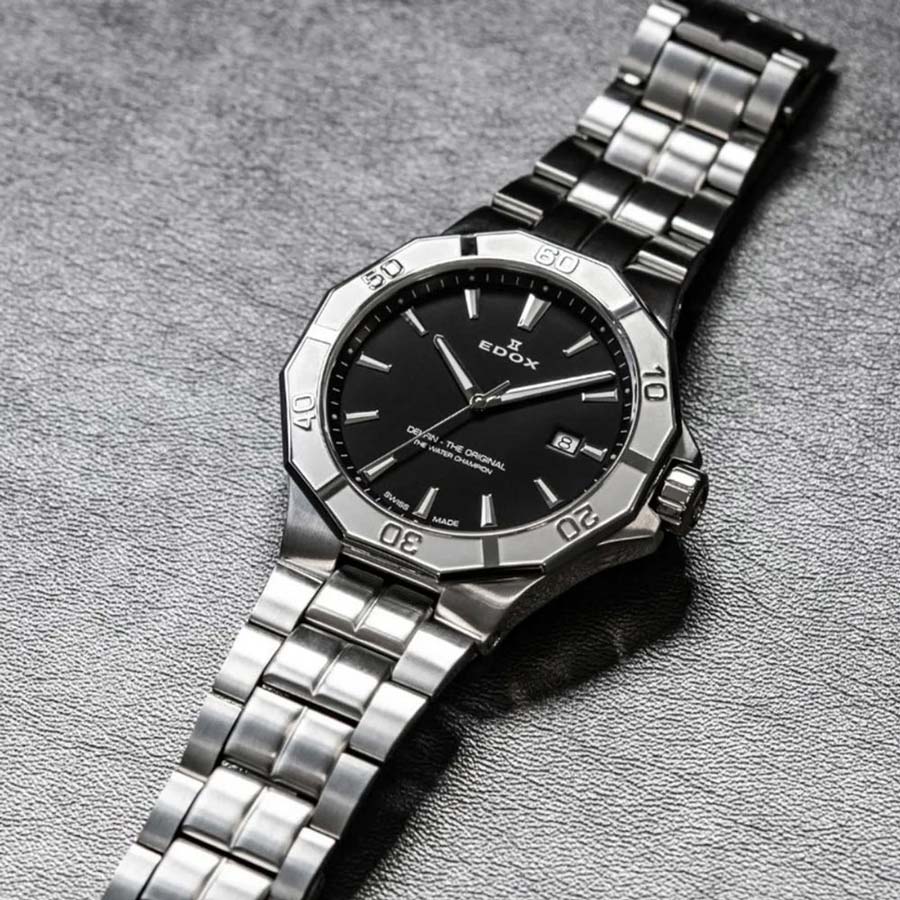 Edox Delfin 53021-3M-NIN