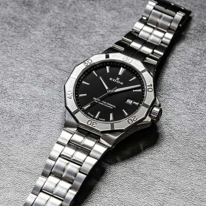 Edox Delfin 53021-3M-NIN