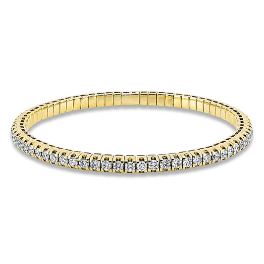 Looi & Co Bracelet Yellow Gold (18k) 5A917G8-14