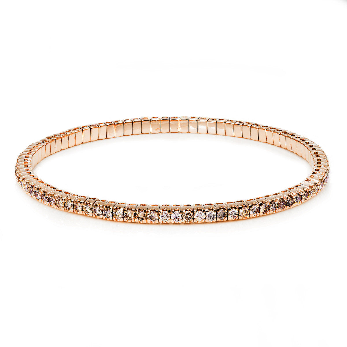 Looi & Co Bracelet Red Gold (18k) 5B153R8-15