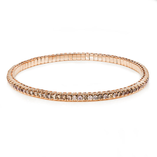 Looi & Co Bracelet Red Gold (18k) 5B153R8-17