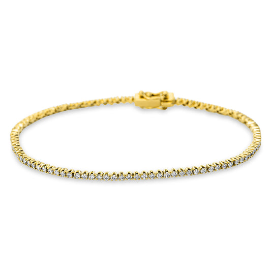Looi & Co Bracelet Yellow Gold (18k) 5C416G8-1