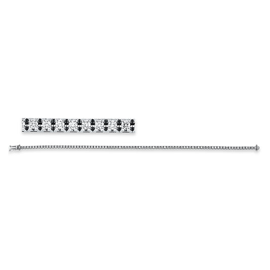 Looi & Co Bracelet White Gold (18k) 5D753W8-4