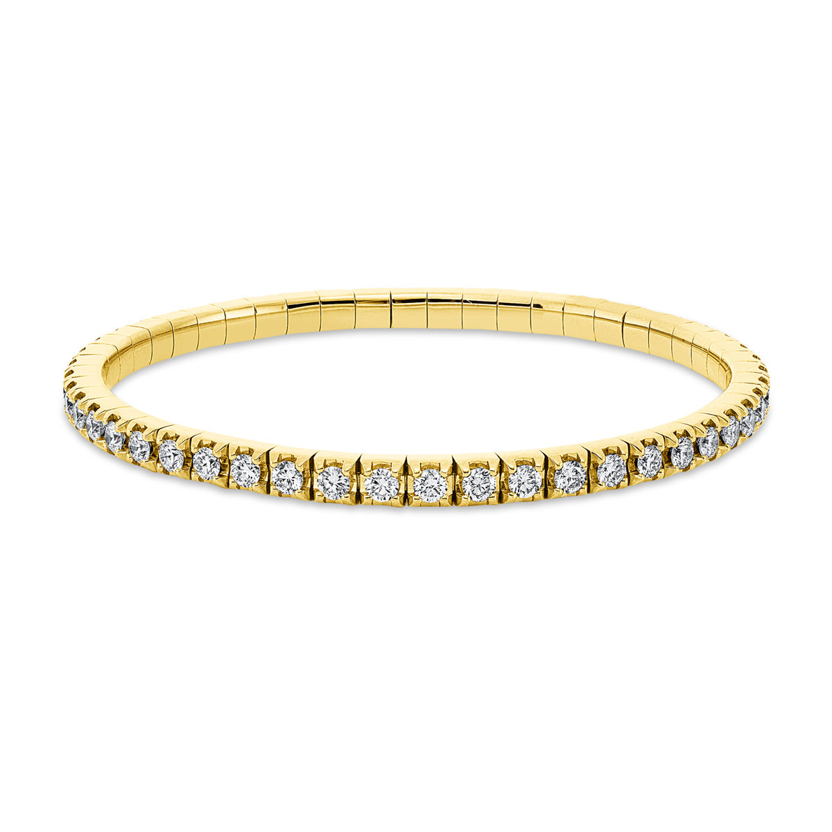 Looi & Co Bracelet Yellow Gold (18k) 5F454G8-1