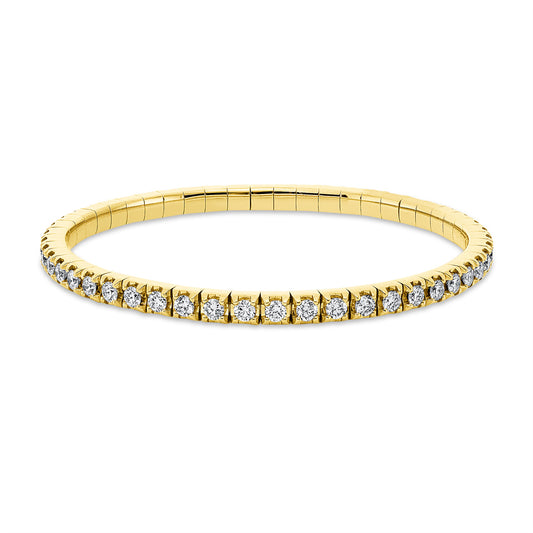 Looi & Co Bracelet Yellow Gold (18k) 5F454G8-1