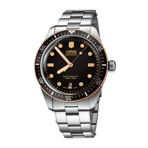 Oris Divers 73377074354-0782018