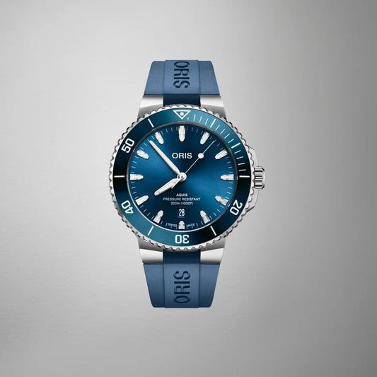 Oris Aquis Date 73377894135-0742335FC
