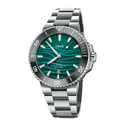 Oris Aquis Yangtze Jiangtun Limited Edition 73377894197