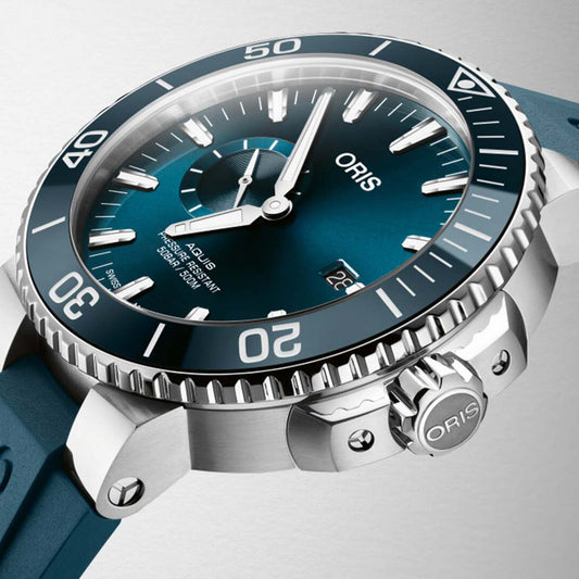 Oris Aquis 74377334155-0742469EB