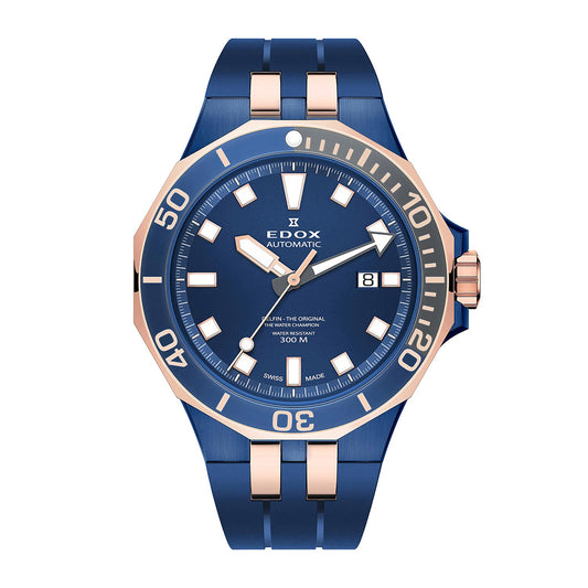 Edox Delfin 80110-357BURCA-BUIR