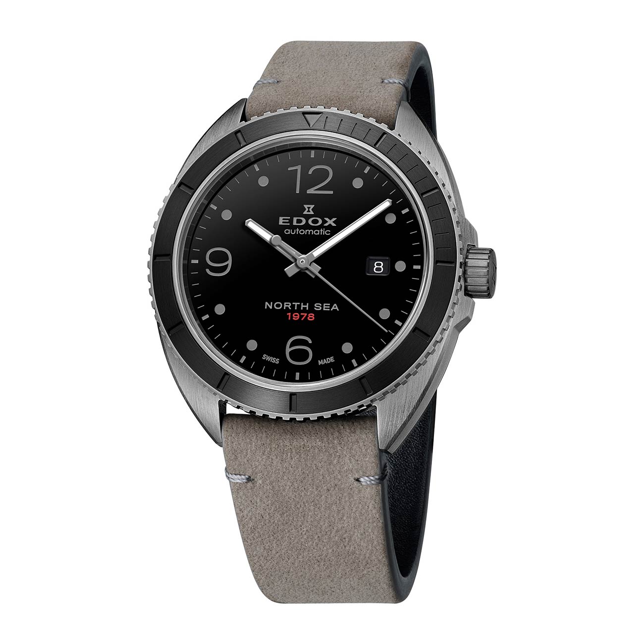 Edox Delfin 80118-357NG-N1