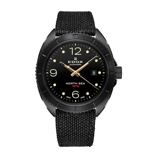 Edox North Sea 80118-37N-N78