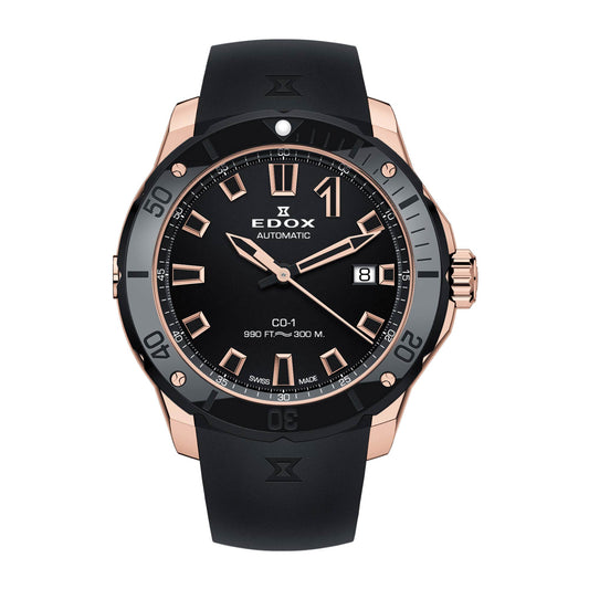 Edox Co-1 80119-37RN-NIR