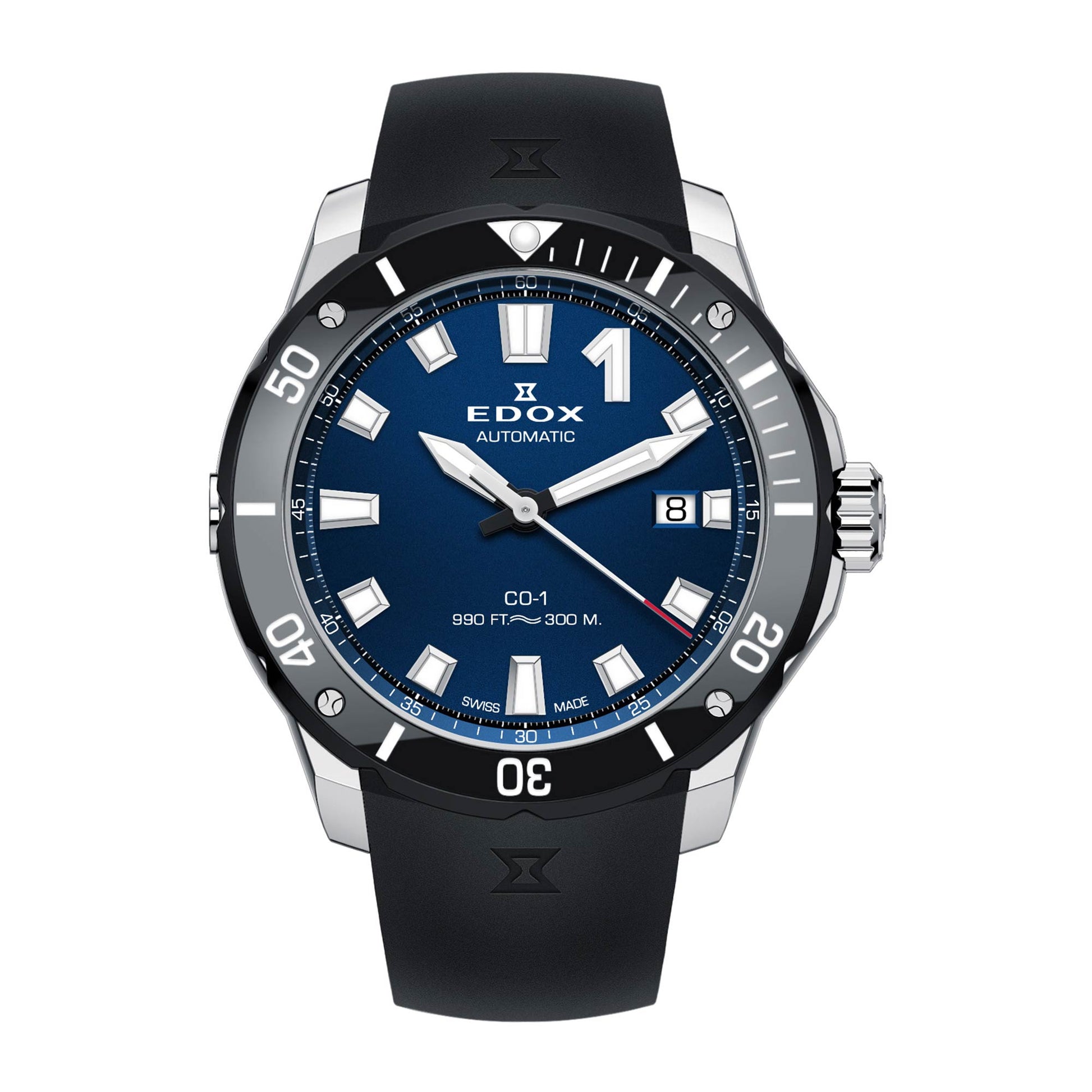 Edox Co-1 80119-3N-BUIN