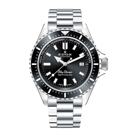 Edox Skydiver 80120-3NM-NIN