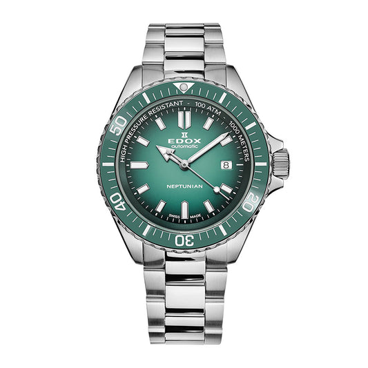 Edox Sky Diver Neptunian 80120-3VM-N-VDN1