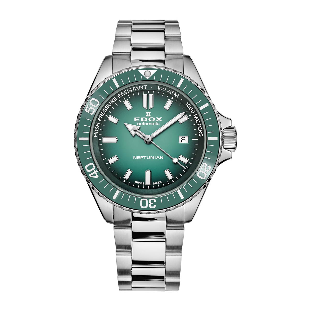 Edox Neptunian 80120-3VM-VDN1