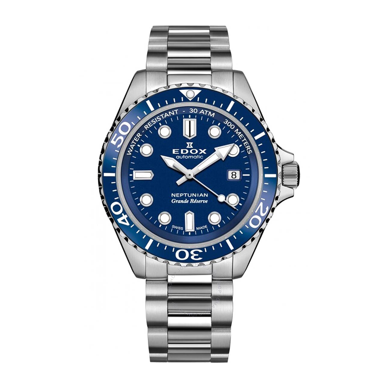 Edox Neptunian 80801-3BUM-BUIN