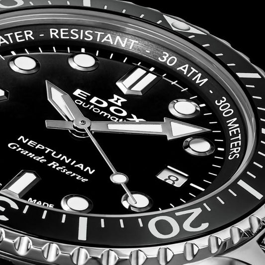 Edox Neptunian 80801-3NCA-NIN