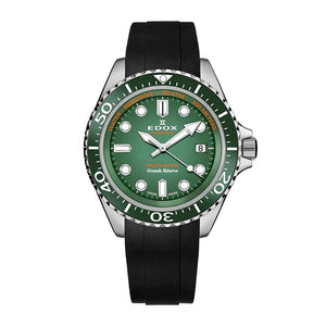 Edox Neptunian 80801-3VCA-VDN