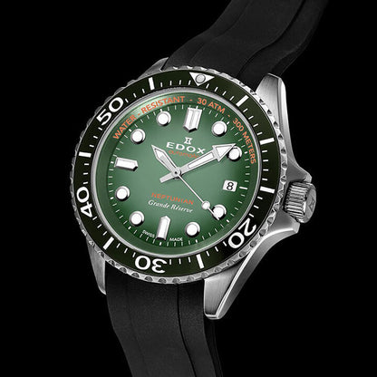 Edox Neptunian 80801-3VCA-VDN