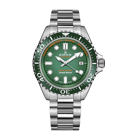 Edox Neptunian 80801-3VM-VDN