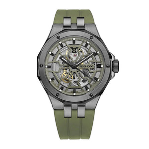 Edox Delfin 85303-357GNCAV-VONB
