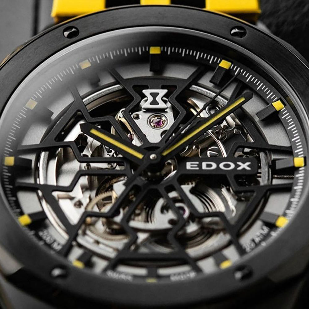 Edox Delfin Men's Watch (85303-37NCAJ-NJ) – WatchClick