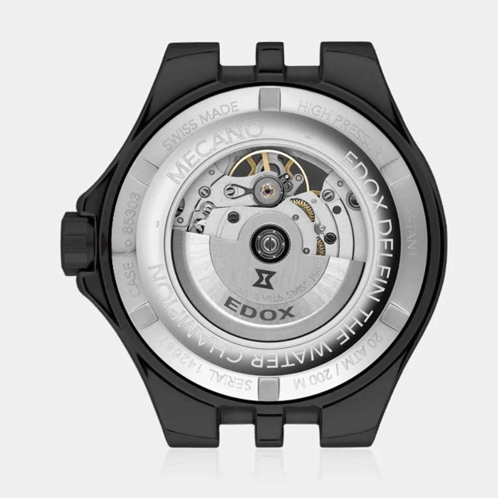 Edox Delfin 85303-37NCAJ-NJ