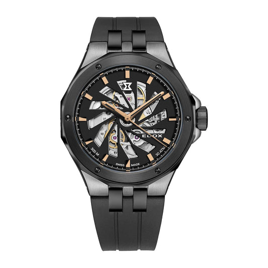 Edox Delfin 85304-357GN-NRN1