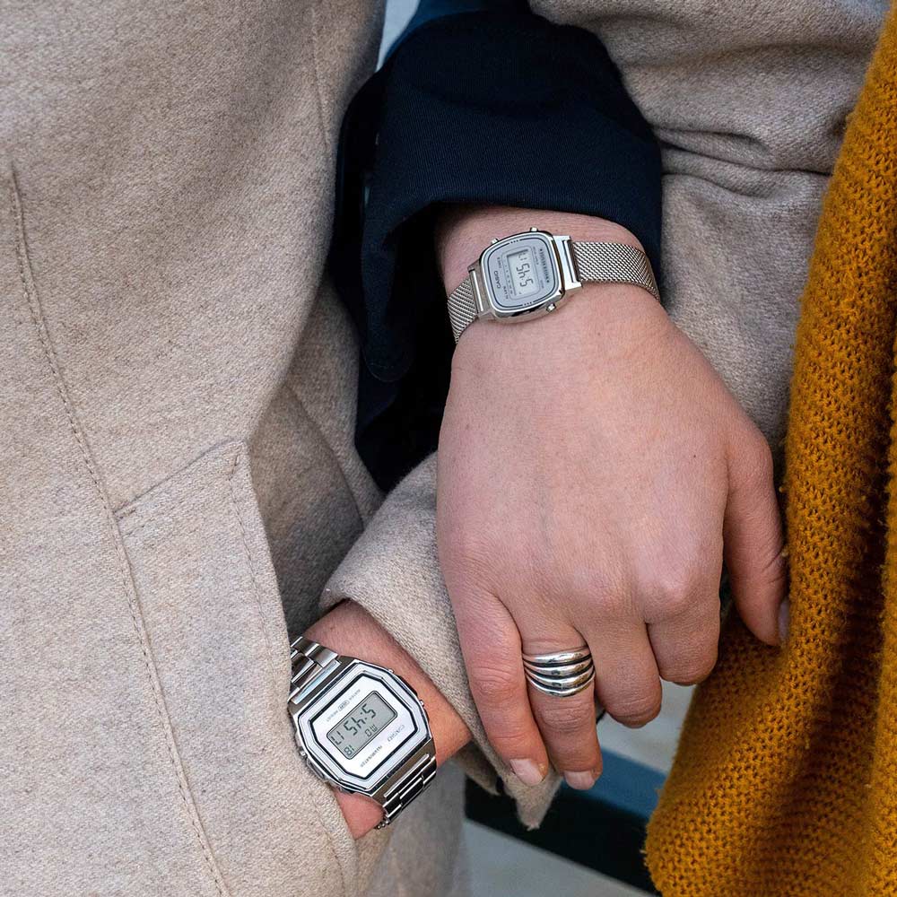 Casio Vintage A1000D-7EF