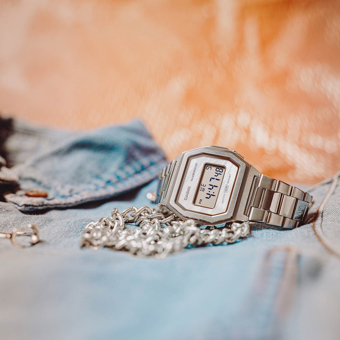 Casio Vintage Wrist Watch (A1000D-7EF) – WatchClick