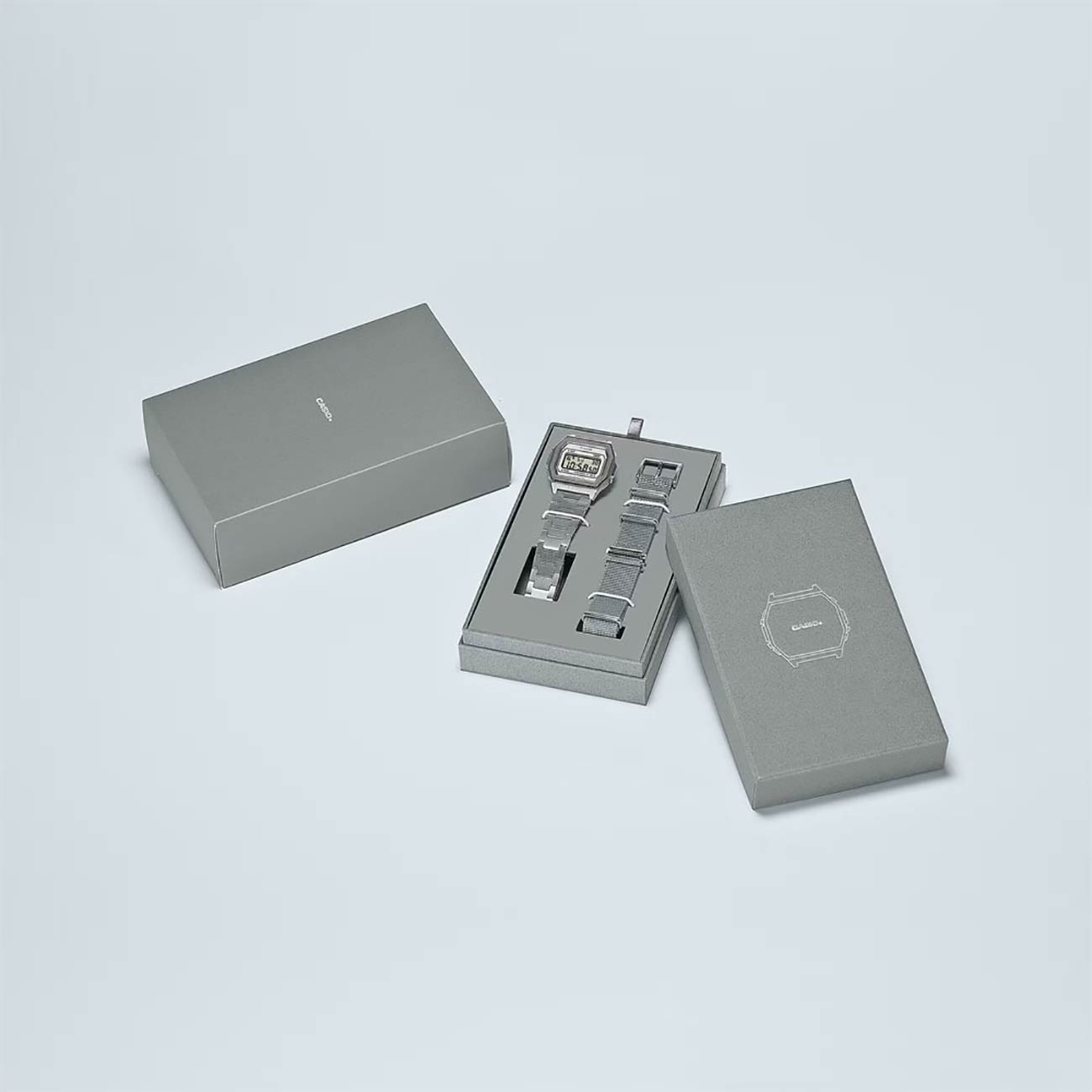 Casio Vintage A1000DN-7ER