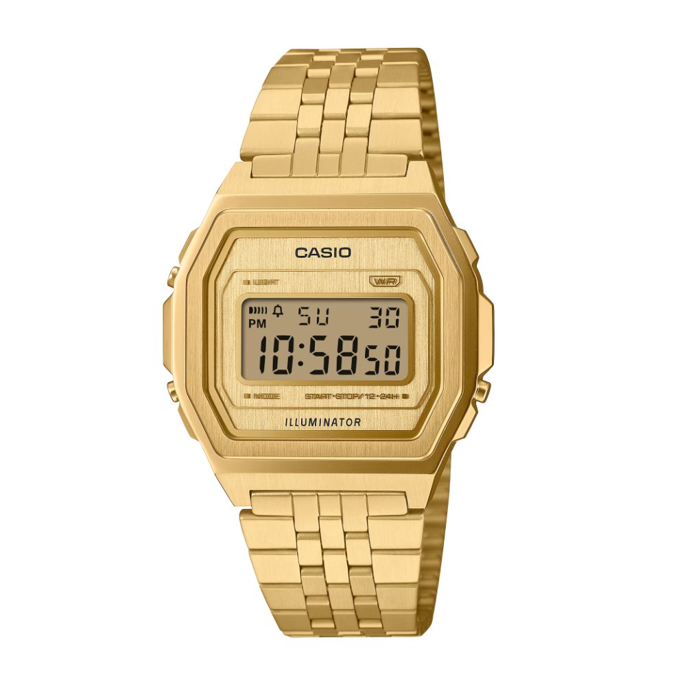 Casio Vintage A1000G-9EF