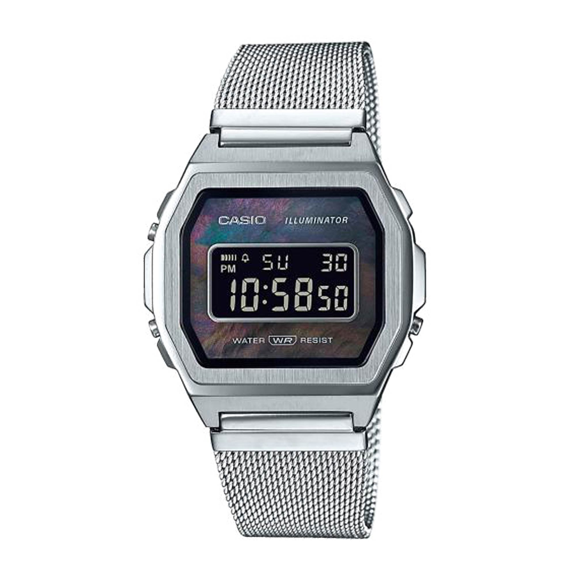 Casio Vintage Wrist Watch (A1000MGA-5EF) – WatchClick
