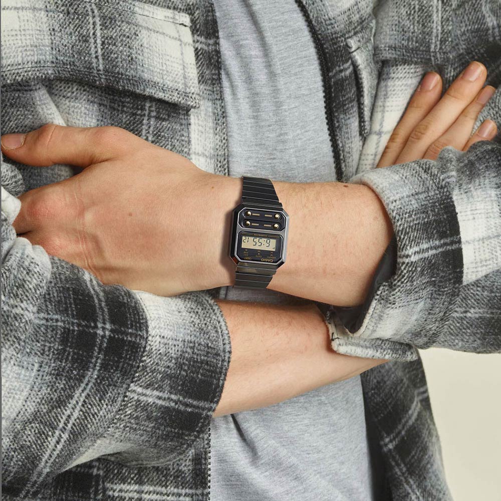 Casio Vintage A100WEGG-1A2EF