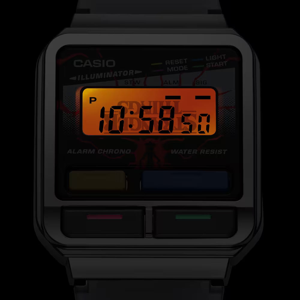 Casio Vintage Stranger Things A120WEST-1AER