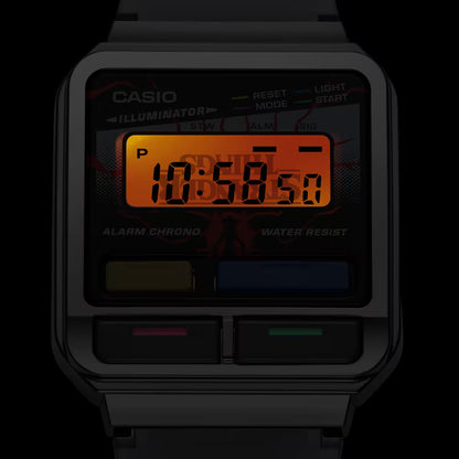 Casio Vintage Stranger Things A120WEST-1AER