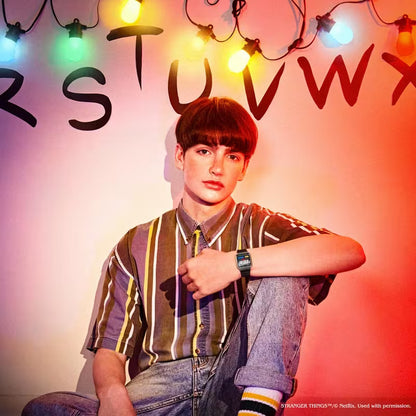 Casio Vintage Stranger Things A120WEST-1AER