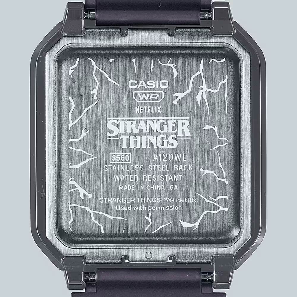 Casio Vintage Stranger Things A120WEST-1AER